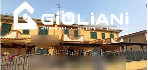 casa indipendente in vendita ad Anzio