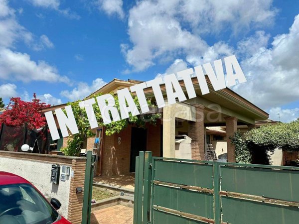 casa indipendente in vendita ad Anzio