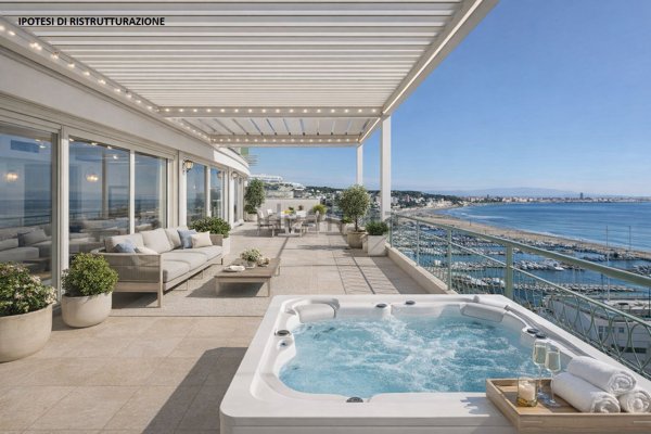 appartamento in vendita ad Anzio in zona Mare