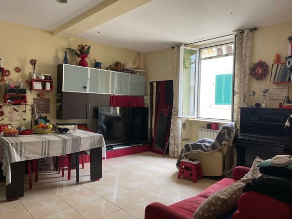 appartamento in vendita ad Anzio in zona Mare