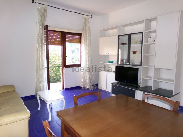 appartamento in vendita ad Anzio in zona Mare