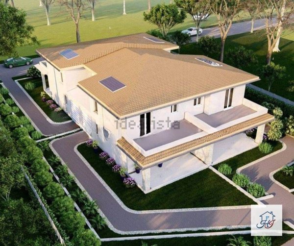 casa indipendente in vendita ad Anzio in zona Villa Claudia