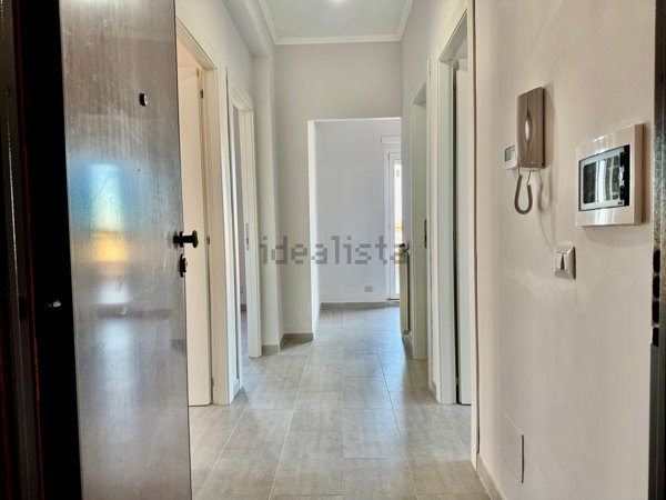 appartamento in vendita ad Anzio in zona Mare