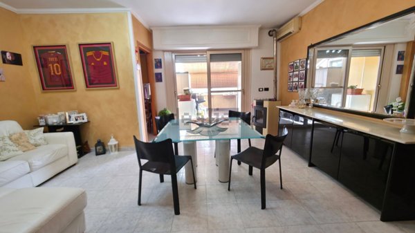 appartamento in vendita ad Anzio in zona Stazione