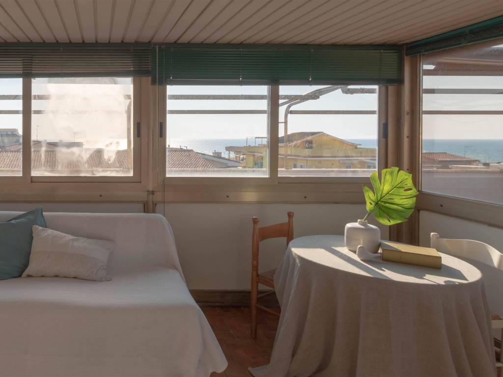 appartamento in vendita ad Anzio in zona Marechiaro