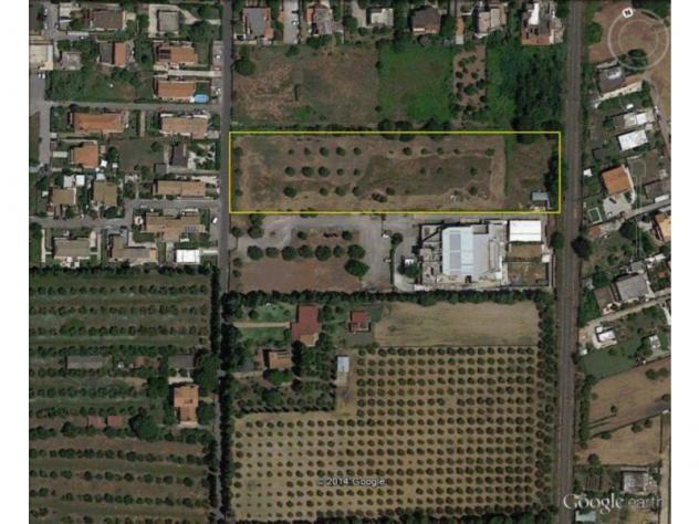 terreno agricolo in vendita ad Anzio