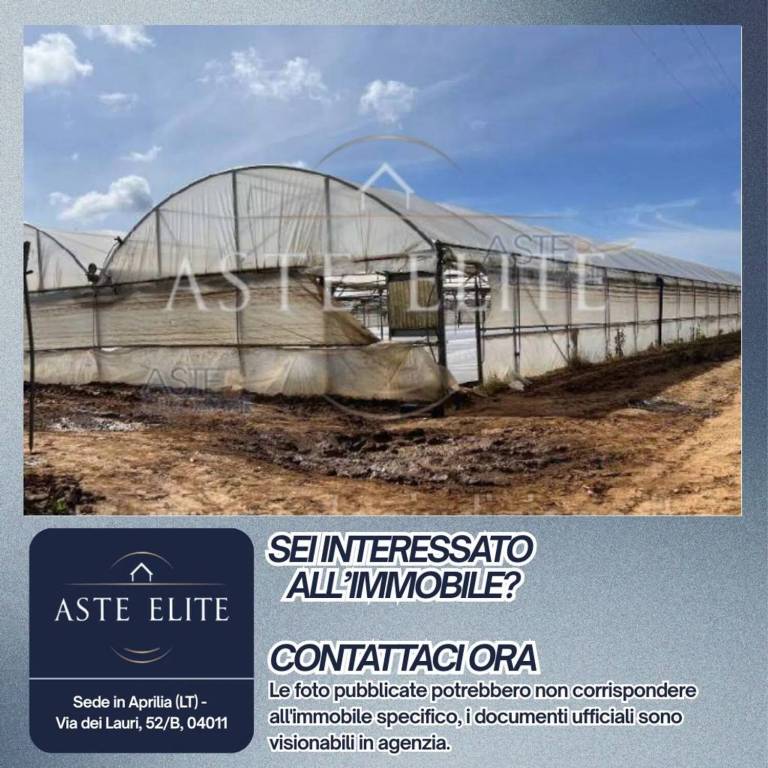 terreno edificabile in vendita ad Anzio in zona Lido dei Pini