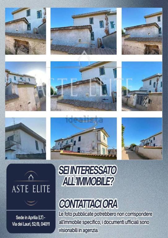 appartamento in vendita ad Anzio in zona Villa Claudia