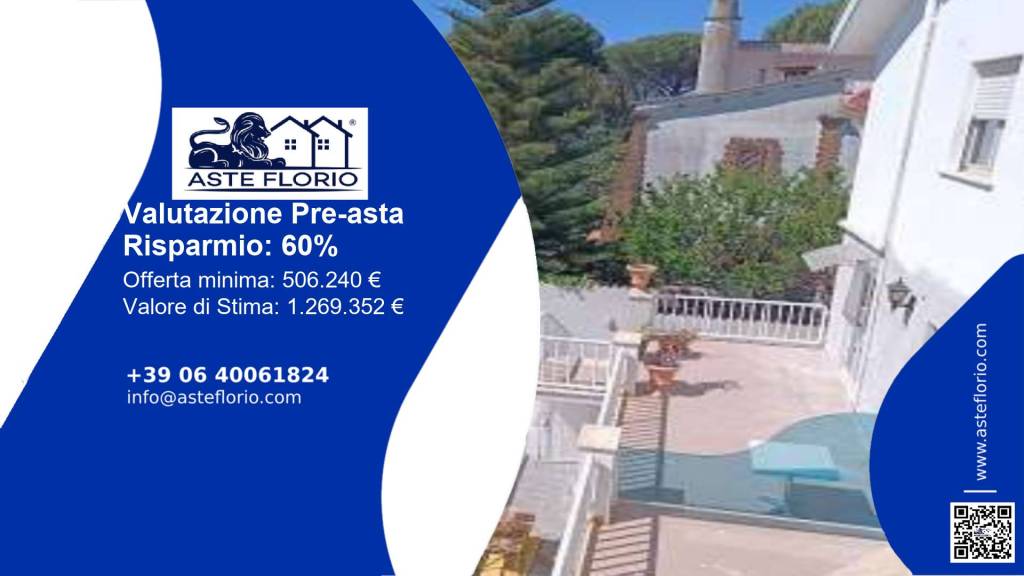 villa in vendita ad Anzio in zona Villa Claudia