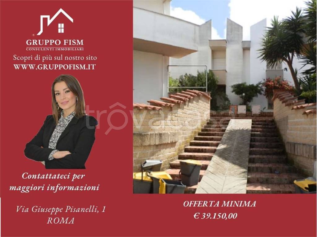 appartamento in vendita ad Anzio