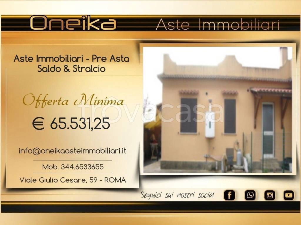 appartamento in vendita ad Anzio