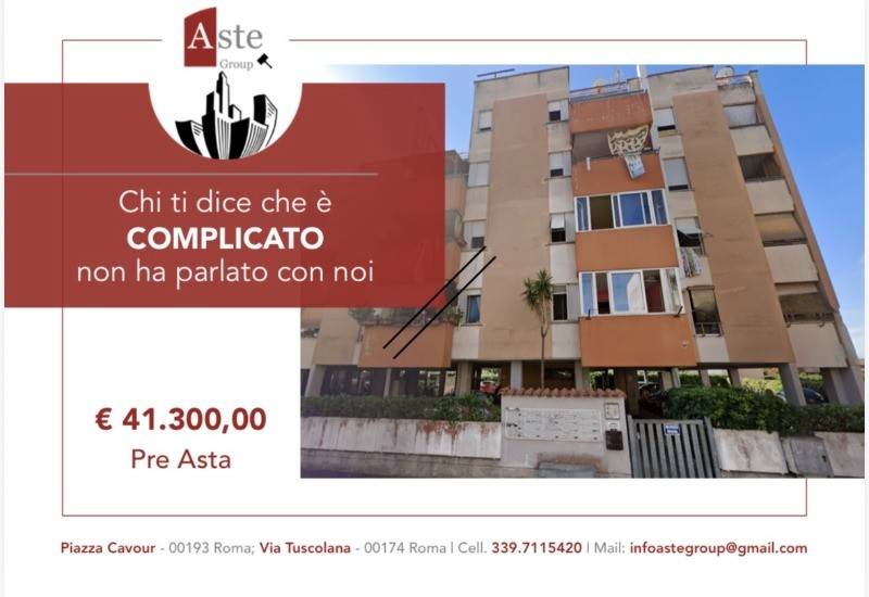 appartamento in vendita ad Anzio in zona Stazione