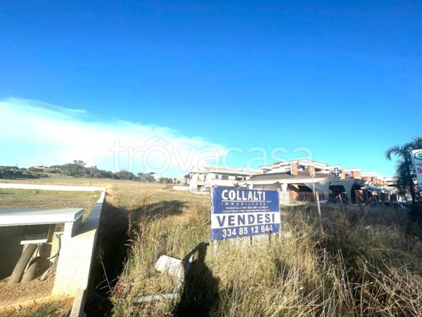 terreno agricolo in vendita ad Anzio