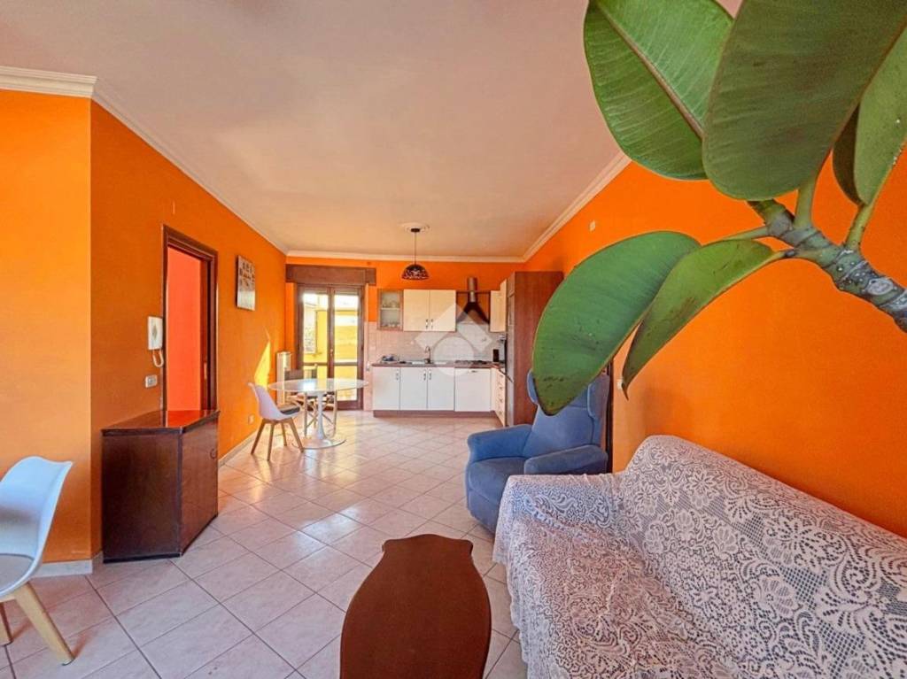 appartamento in vendita ad Anzio in zona Anzio Colonia