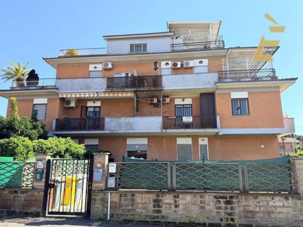 appartamento in vendita ad Anzio in zona Lido dei Pini