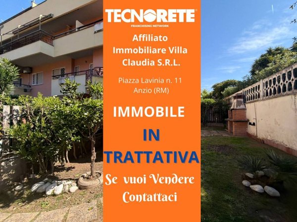 appartamento in vendita ad Anzio in zona Mare