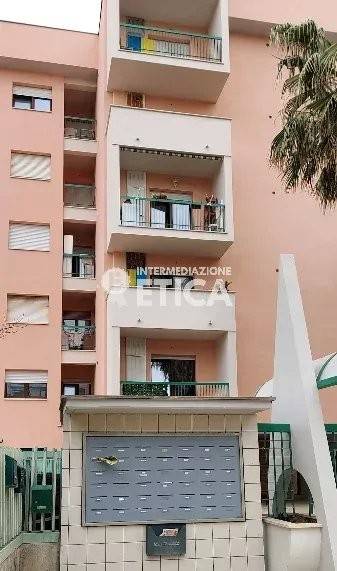 appartamento in vendita ad Anzio