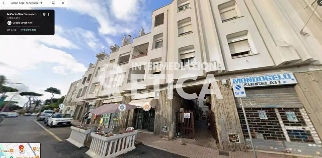 appartamento in vendita ad Anzio in zona Mare