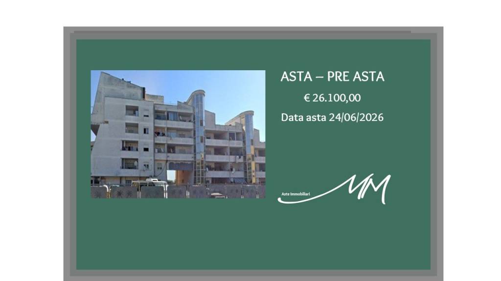 appartamento in vendita ad Anzio