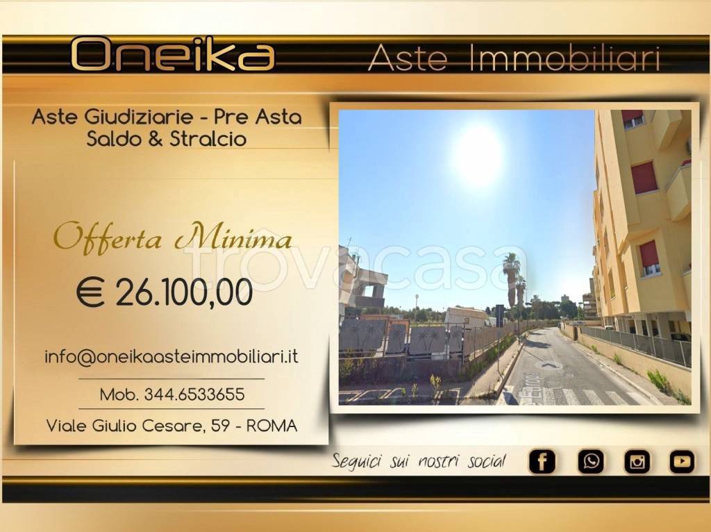 appartamento in vendita ad Anzio