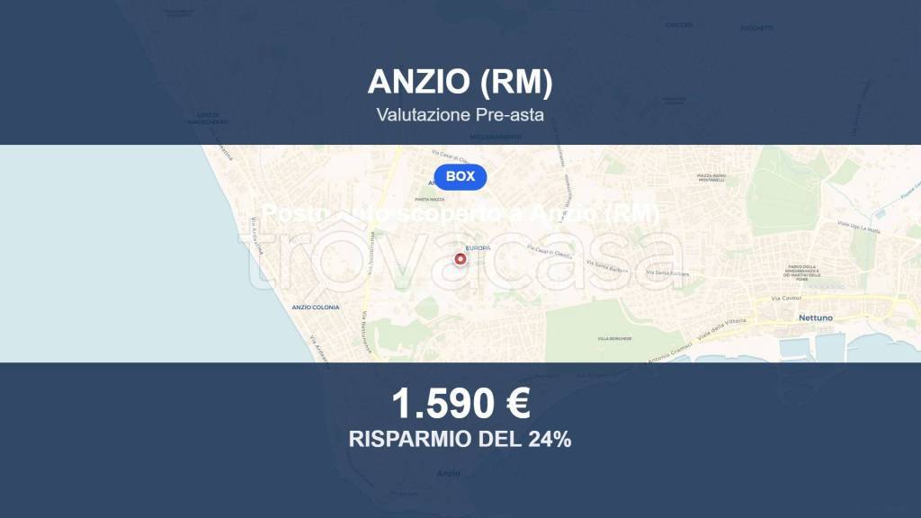 casa indipendente in vendita ad Anzio in zona Anzio Colonia