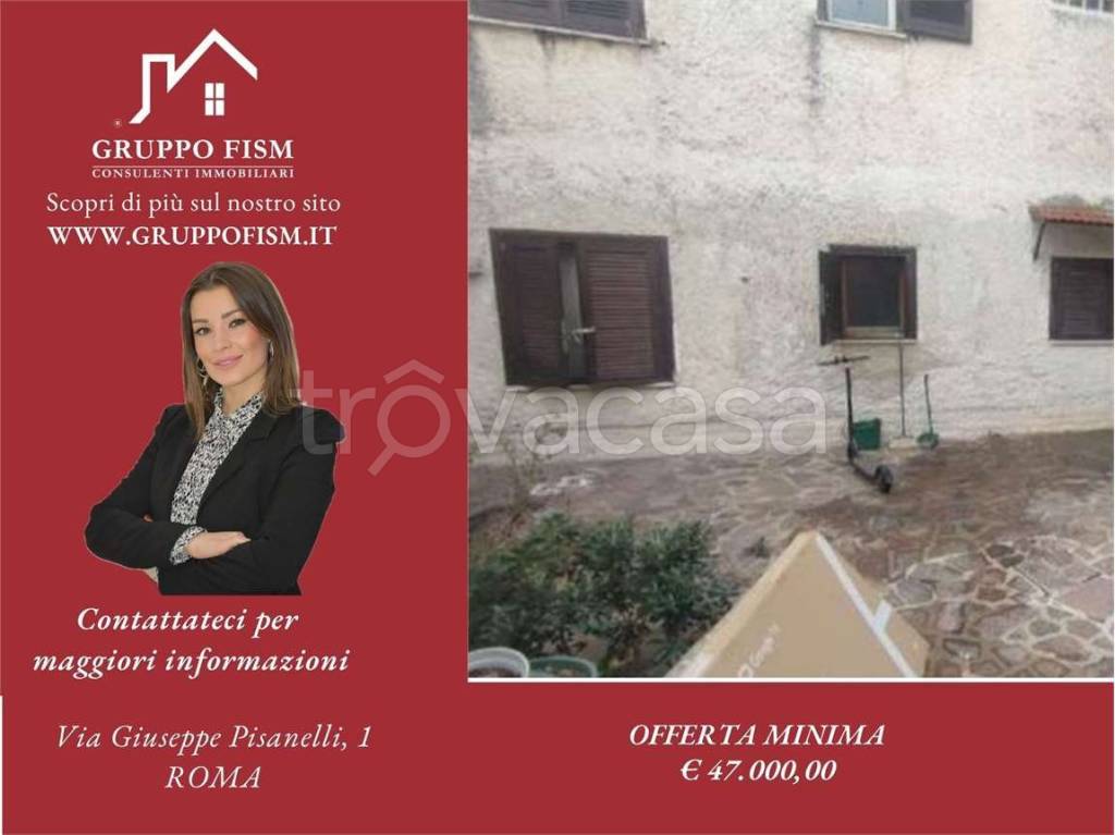 casa indipendente in vendita ad Anzio in zona Villa Claudia