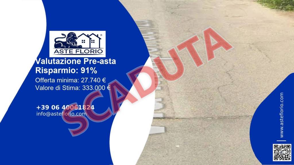 locale commerciale in vendita ad Anzio