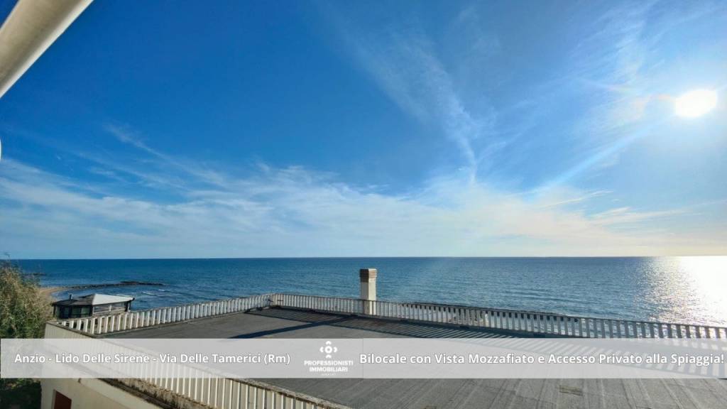 appartamento in vendita ad Anzio in zona Mare