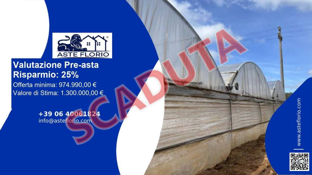 terreno edificabile in vendita ad Anzio