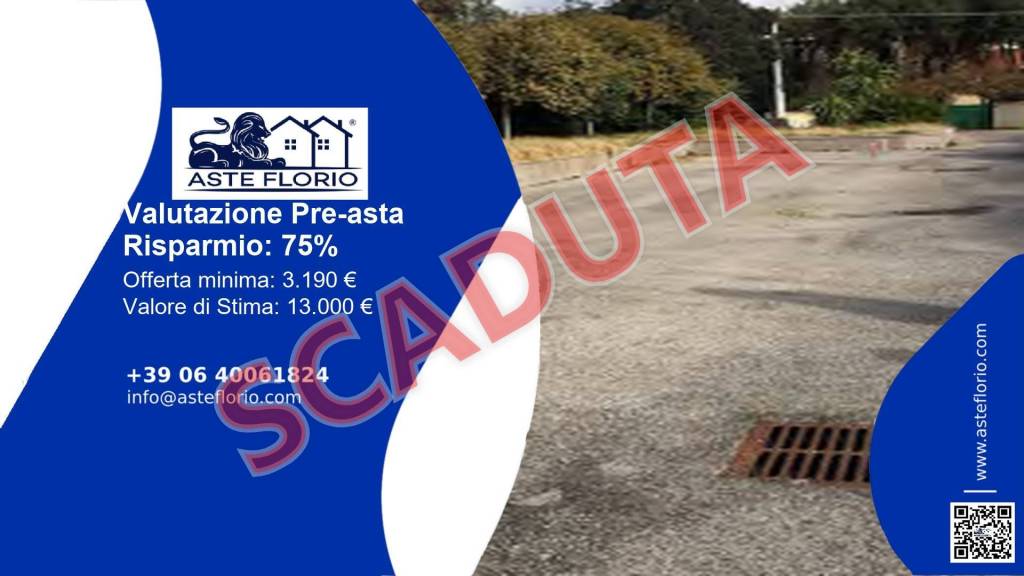 terreno edificabile in vendita ad Anzio in zona Cincinnato