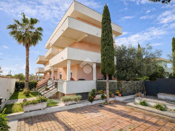 appartamento in vendita ad Anzio