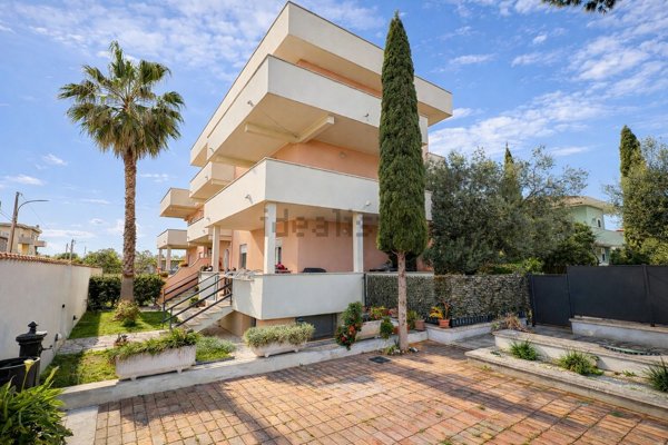 appartamento in vendita ad Anzio