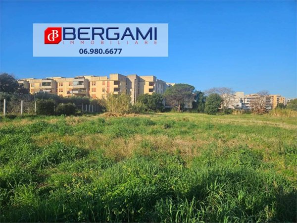 terreno in vendita ad Anzio