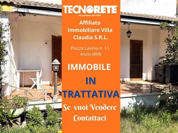 casa indipendente in vendita ad Anzio in zona Mare