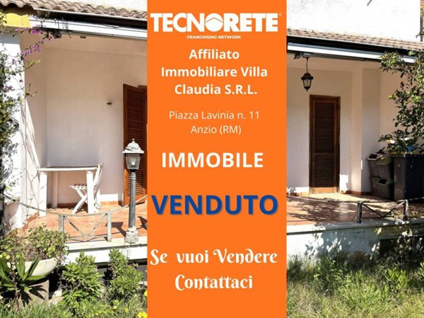 casa indipendente in vendita ad Anzio in zona Mare