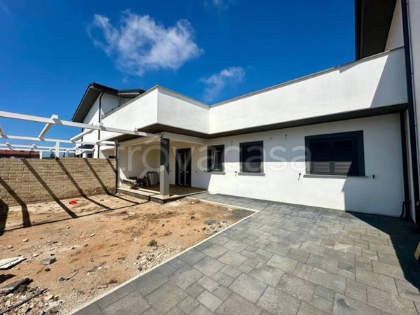 casa indipendente in vendita ad Anzio