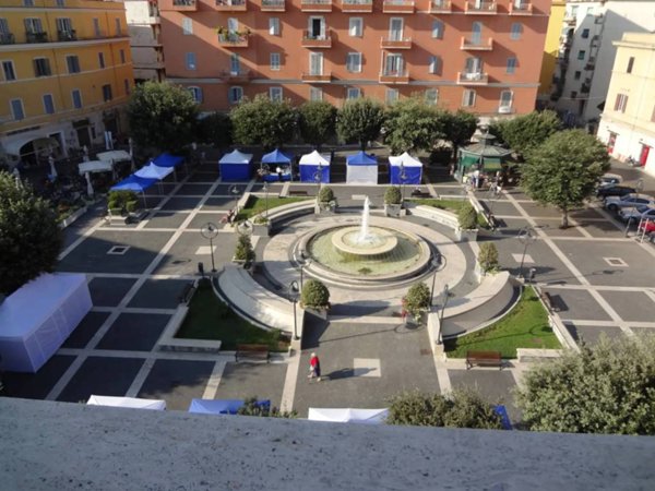 appartamento in vendita ad Anzio in zona Mare