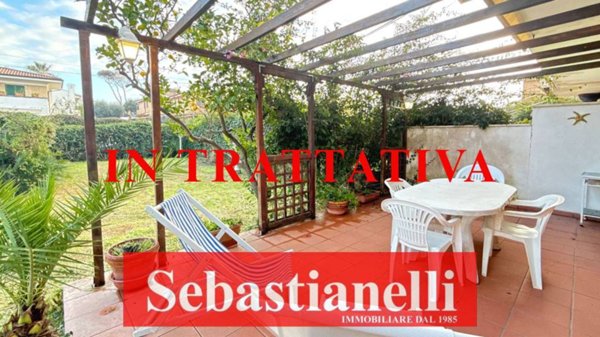 appartamento in vendita ad Anzio in zona Mare