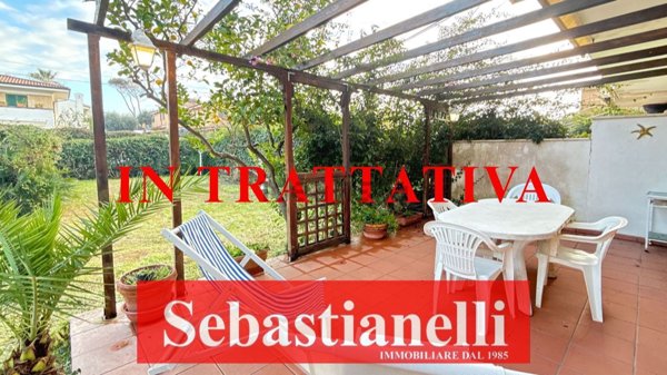 appartamento in vendita ad Anzio in zona Mare