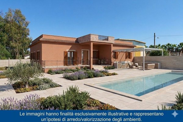 casa indipendente in vendita ad Anzio