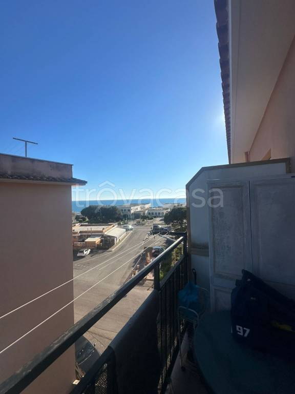 appartamento in vendita ad Anzio in zona Marechiaro