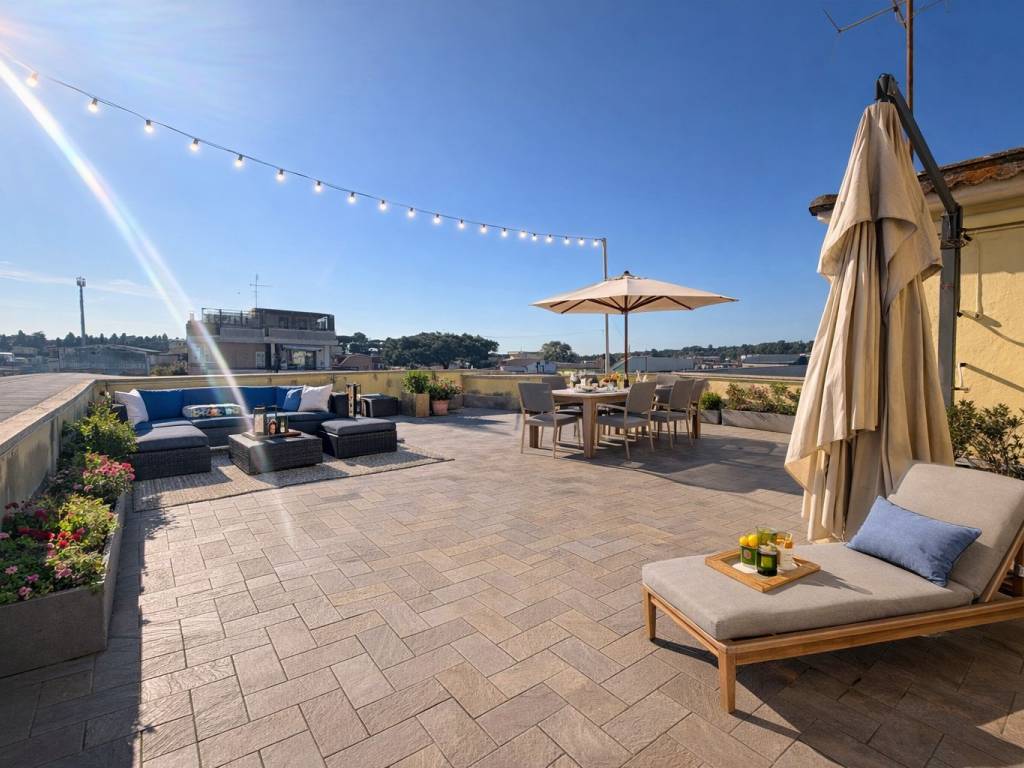 appartamento in vendita ad Anzio in zona Stazione