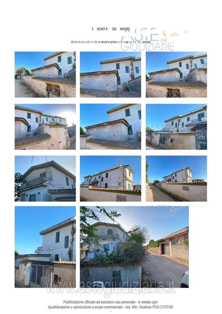 casa indipendente in vendita ad Anzio