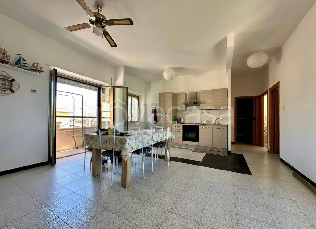 appartamento in vendita ad Anzio in zona Marechiaro