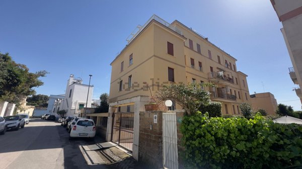 appartamento in vendita ad Anzio in zona Mare