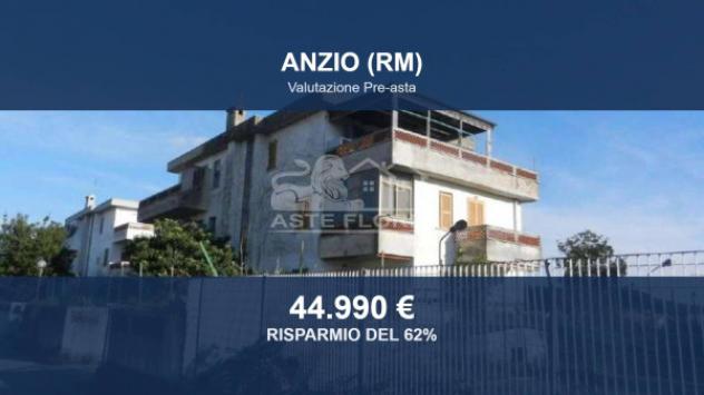 appartamento in vendita ad Anzio in zona Stazione
