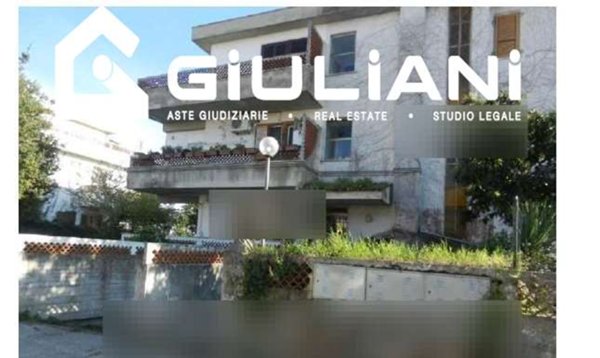 appartamento in vendita ad Anzio in zona Stazione