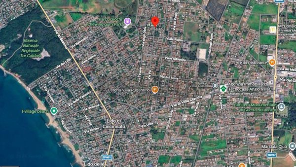 appartamento in vendita ad Anzio in zona Cincinnato