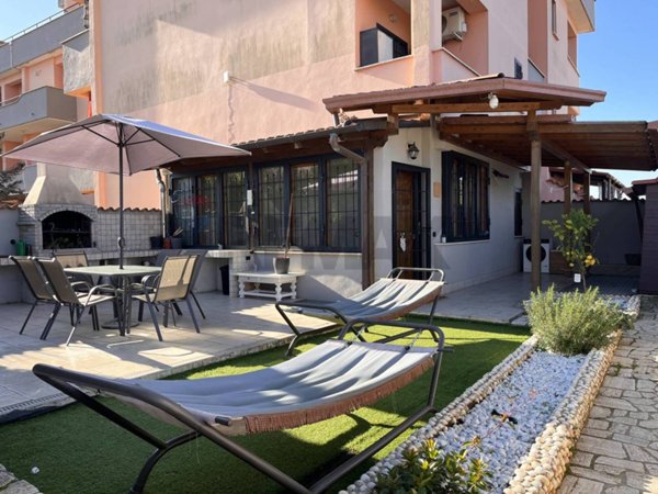 appartamento in vendita ad Anzio