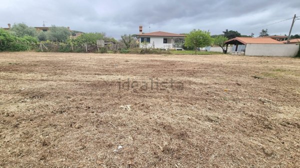 terreno edificabile in vendita ad Anzio